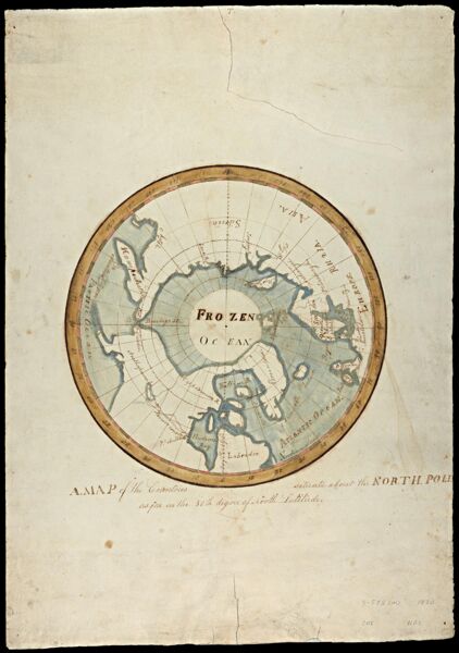 North Pole (The Frozen Ocean)