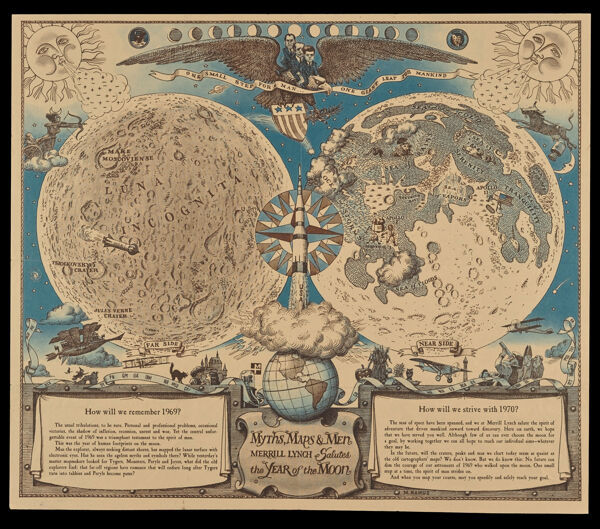 Myths, Maps & Men Merrill Lynch Salutes the Year of the Moon