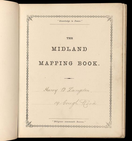 The Midland Mapping Book.
