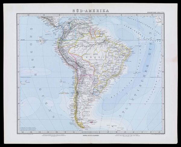 Sud-Amerika
