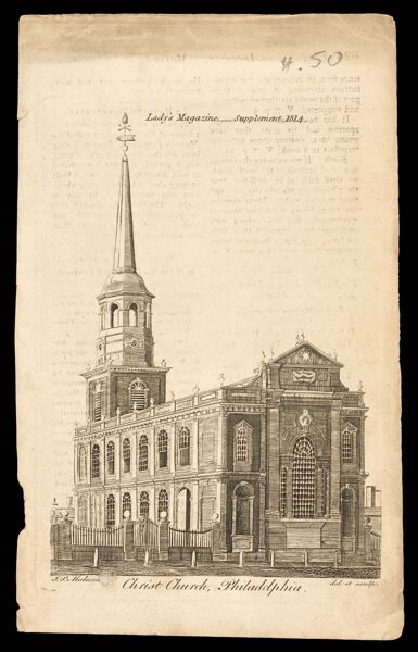Christ Church, Philadelphia