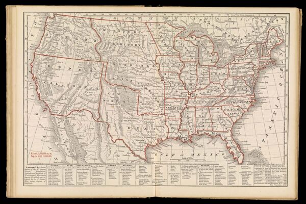 [Untitled map of United States]