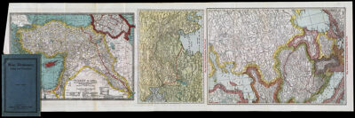 War Dictionary Atlas and Gazetteer