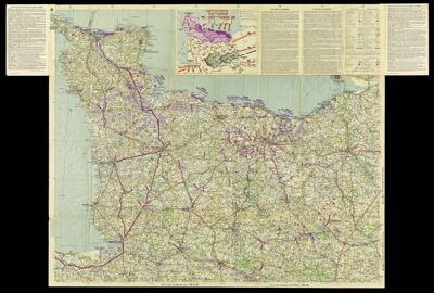 Battle of Normandy, June-August 1944