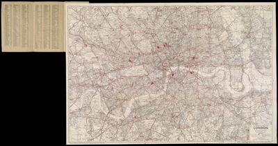 The Authentic Map of London