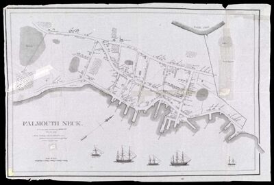 Portland 1775 Falmouth Neck
