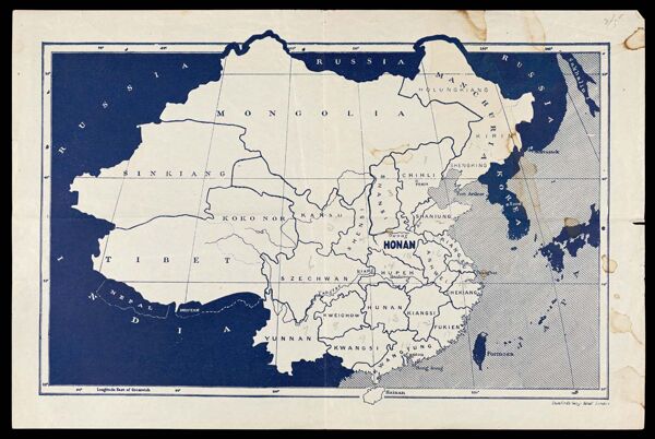 [Map of China]
