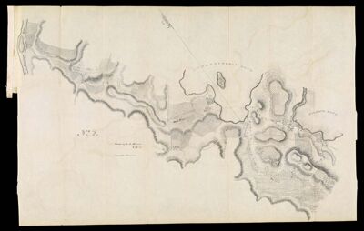 Survey of Kennebeck [sic] River