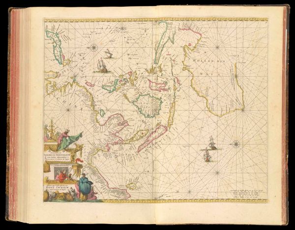 Orientaliora Indiarum Orientalium cum Insulis Adjacentibus