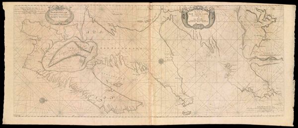 The Coast of New Found Land from Cape-Raze to Cape St-Francis. Described by Henry Southwood