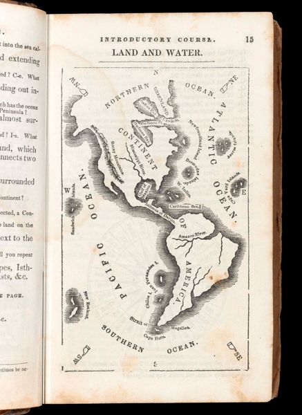 Introductory Course.  Land and Water.