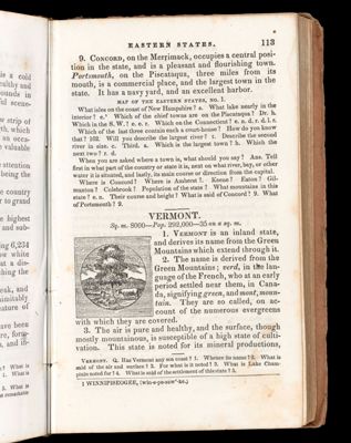 [Untitled image of the seal of the state of Vermont.]