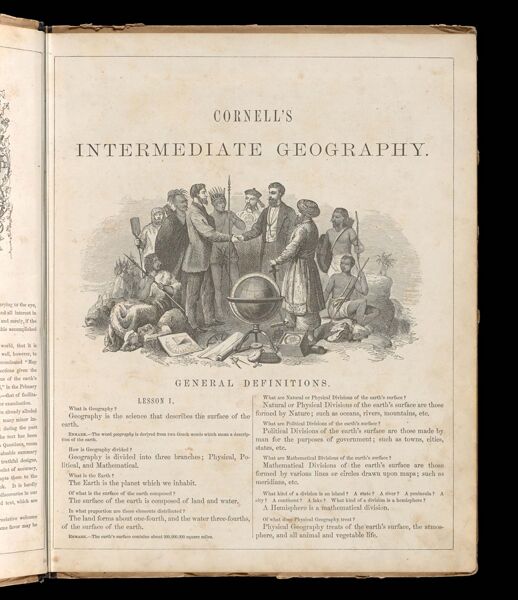 Cornell's Intermediate Geography.