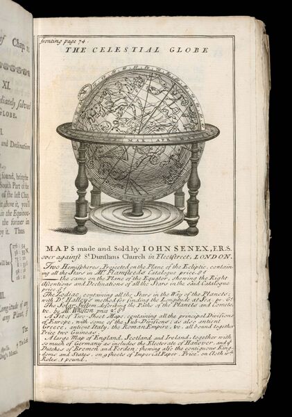 The Celestial Globe