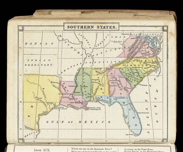 Southern States.