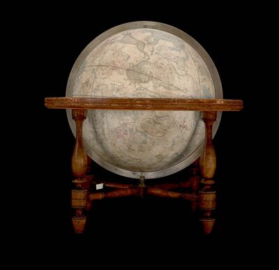 Wilson's New Thirteen Inch Celestial Globe