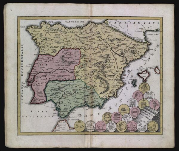 Hispania vetus numis illustrata