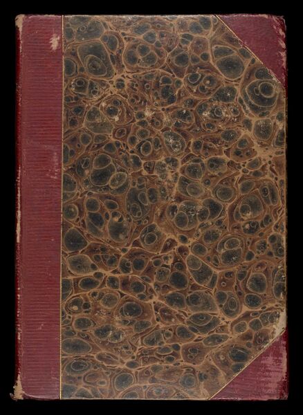 A New Pocket Atlas of the United States with the roads and distances, designed for the use of travellers by H.S. Tanner