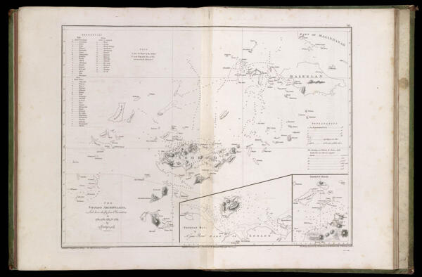 The Sooloo Archipelago, laid down chiefly from observations in 1761, 1762, 1763, & 1764 by A. Dalrymple.