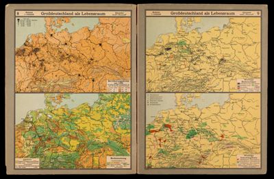 Grossdeutschland als Lebensraum / Grossdeutschland als Lebensraum