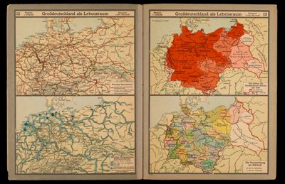 Grossdeutschland als Lebensraum / Grossdeutschland als Lebensraum