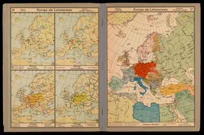 Europa als Lebensraum / Europa als Lebensraum