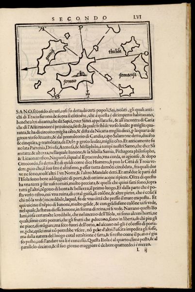 Gatonisi [&] Fermaco [&] Theclida [&] Fermacusa