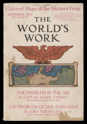The World's Work, September 1917, No. 5