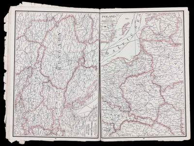 Austria Hungary and Czecho-Slovakia / Poland
