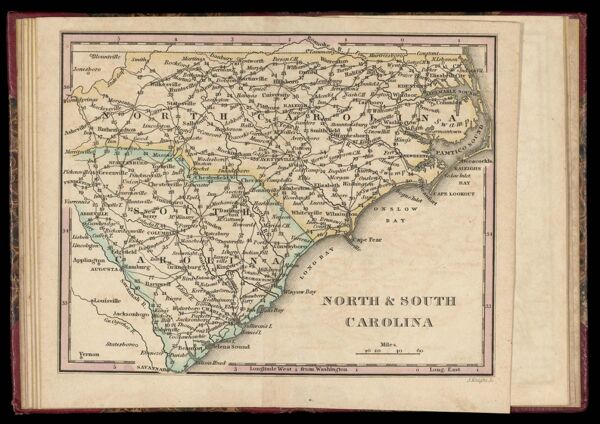 North & South Carolina