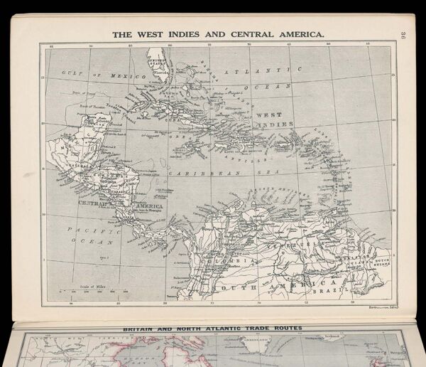 The West Indies and Central America