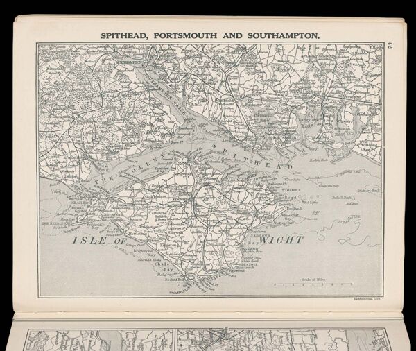 Spithead, Portsmouth and Southamption