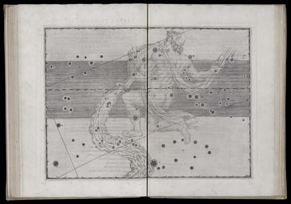 Tabula trigesimasecunda. Aquarius.