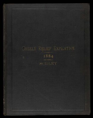 Report of Winfield S. Schley, commander, U.S. Navy, commanding Greely relief expedition of 1884