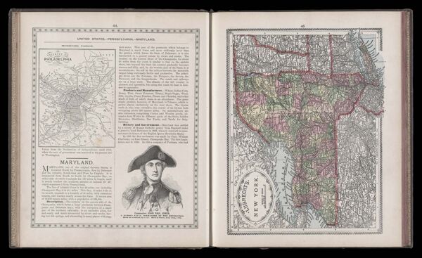 Text, Illustration and Maps 11 and 12