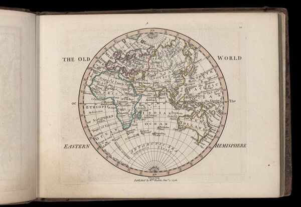 The Old World or the Eastern Hemisphere.