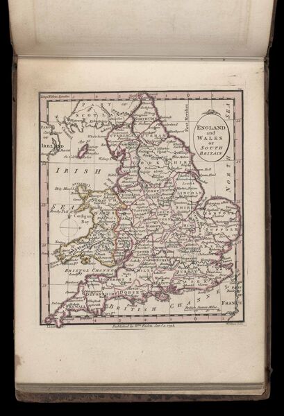 England and Wales or South Britain.