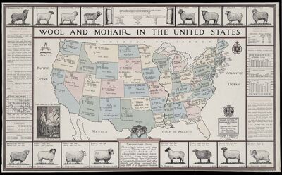 Wool and mohair in the United States
