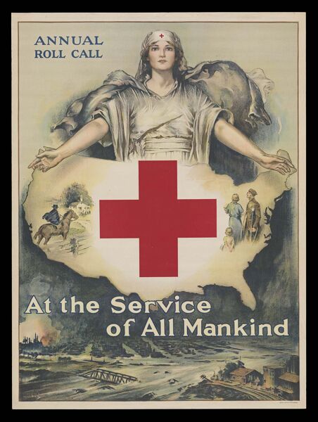Annual Roll Call: at the service of mankind