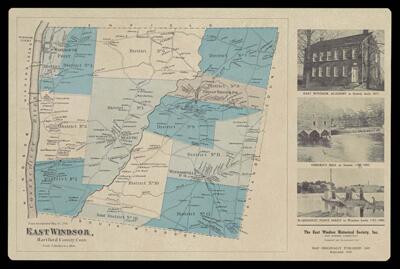 East Windsor, Hartford County, Conn.