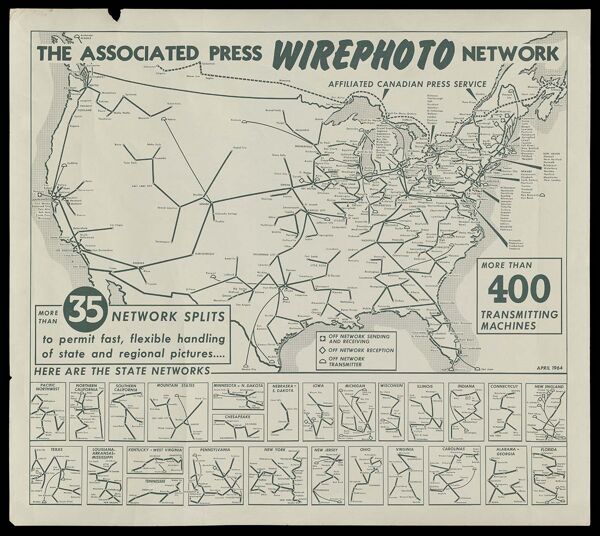 The Associated Press Wire Photo Network