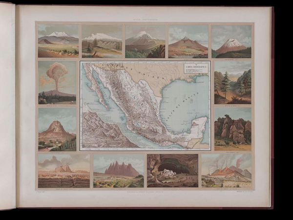 Map and Illustration 6