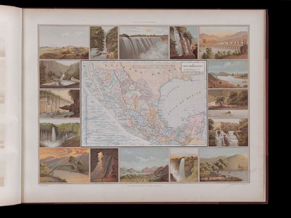 Map and Illustration 7