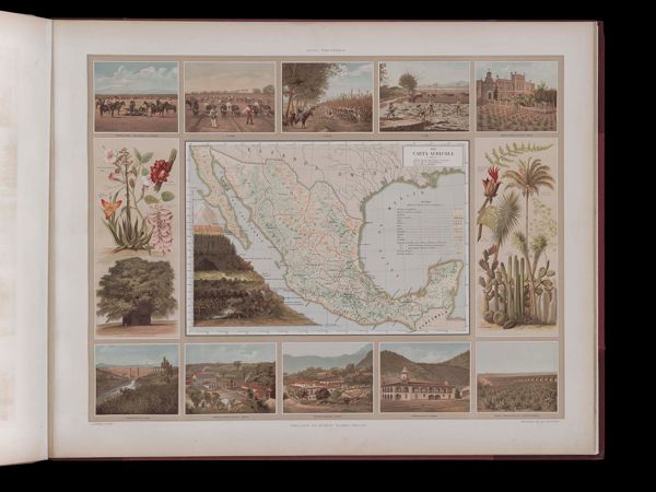 Map and Illustration 8