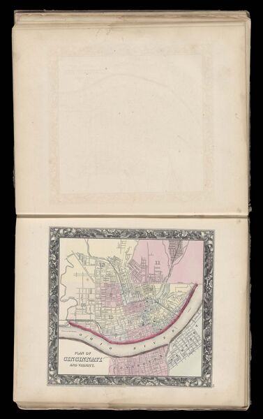 Plan of Cincinnati.