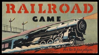 Railroad Game