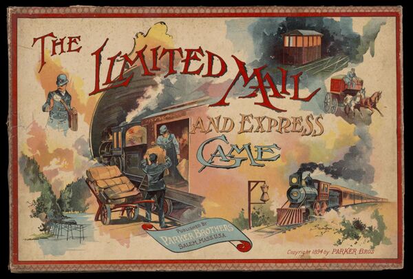 The Limited Mail and Express Game