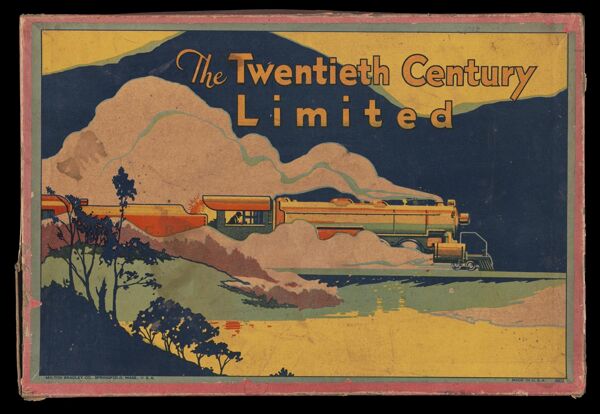 The Twentieth Century Limited