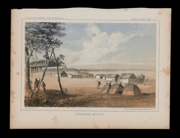 Chemakane Mission