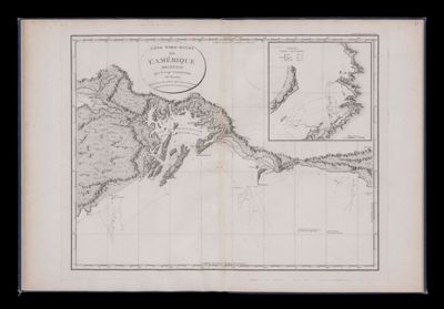 Côte Nord-Ouest de L'Amérique reconnue par le Cap.c Vancover. VI.e Partie / Plan de Port Chalmers